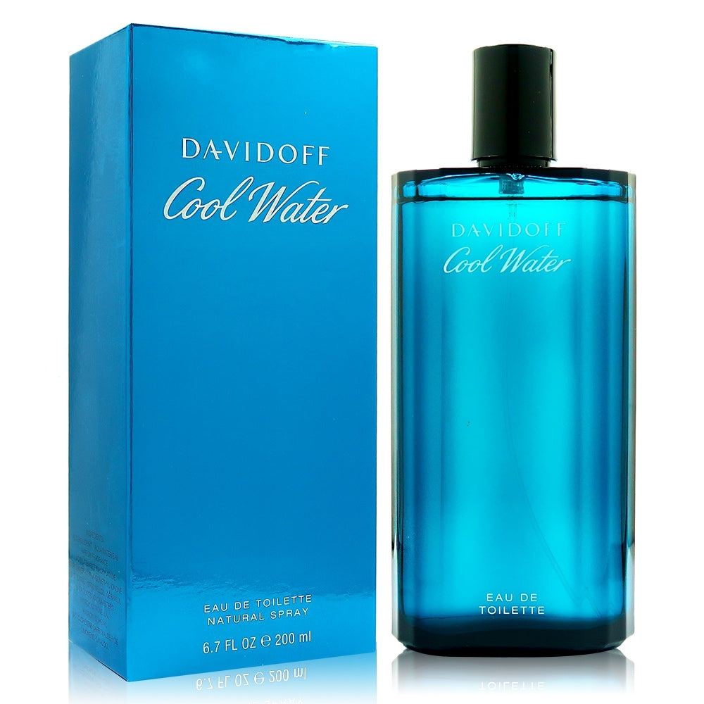 Davidoff Cool Water Man Eau de Toilette 200 ml