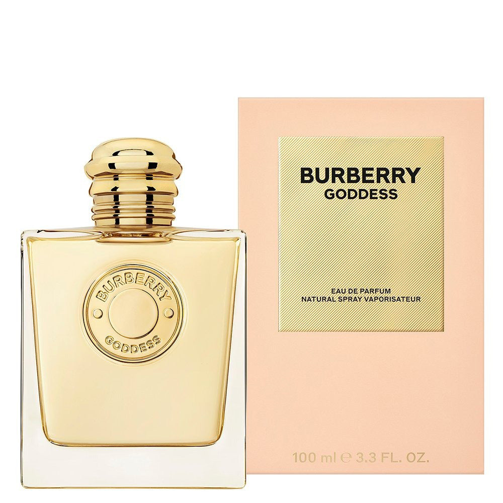 Burberry Goddess Eau de Parfum Refillable 100 ml productafbeelding