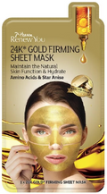 7th Heaven Renew You 24K Gold Firming Sheet Mask