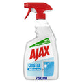 Ajax Crystal Glass Reinigingsspray 750 ml