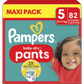 Pampers Baby-Dry Pants Maat 5