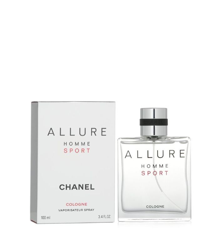 Chanel Cologne homme sport Eau de Cologne 20 ml - flacon en verpakking