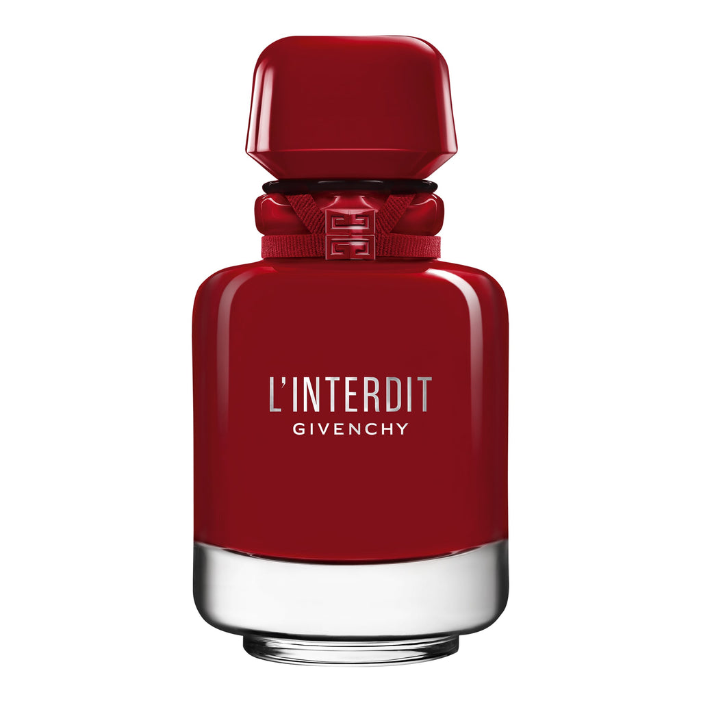 Givenchy L'interdit Rouge Ultime Eau de Parfum 80 ml - flacon