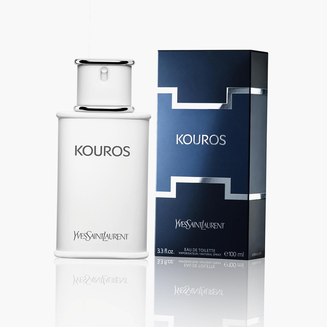 Yves Saint Laurent Kouros Eau de Toilette 100 ml productafbeelding