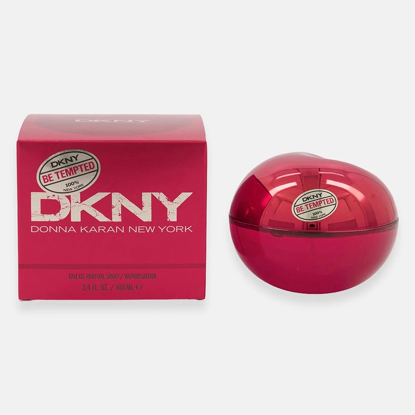 DKNY Be Tempted Eau de Parfum 100 ml - flacon en verpakking
