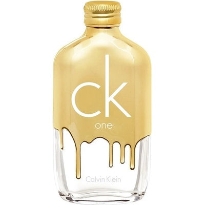 Calvin Klein One Gold Eau de Toilette 100 ml - flacon