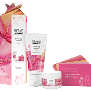 Therme Blooming Selfcare Cadeauset Douche 200 ml & Body Butter 75 g