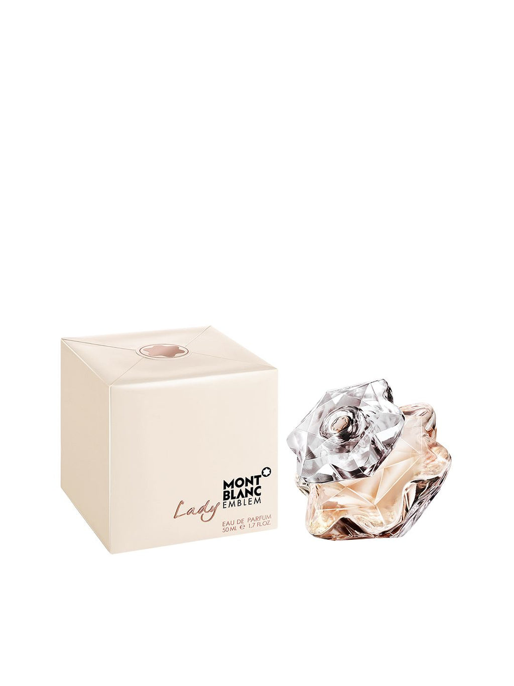 Montblanc Emblem Eau de Toilette 60 ml - flacon en verpakking