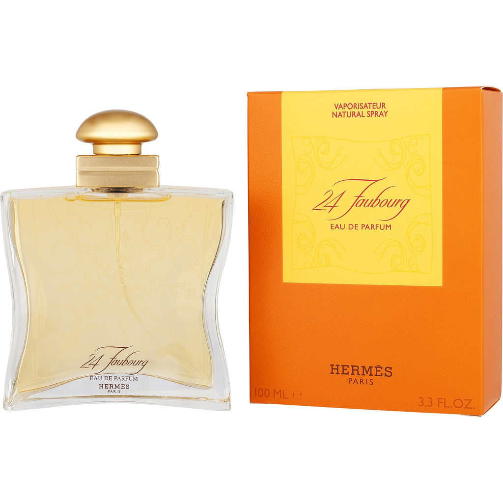 Hermès 24 Faubourg Eau de Toilette 100 ml - flacon en verpakking