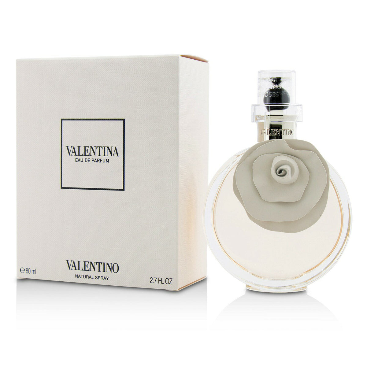 Valentino Valentina Eau de Parfum 80 ml - flacon en verpakking