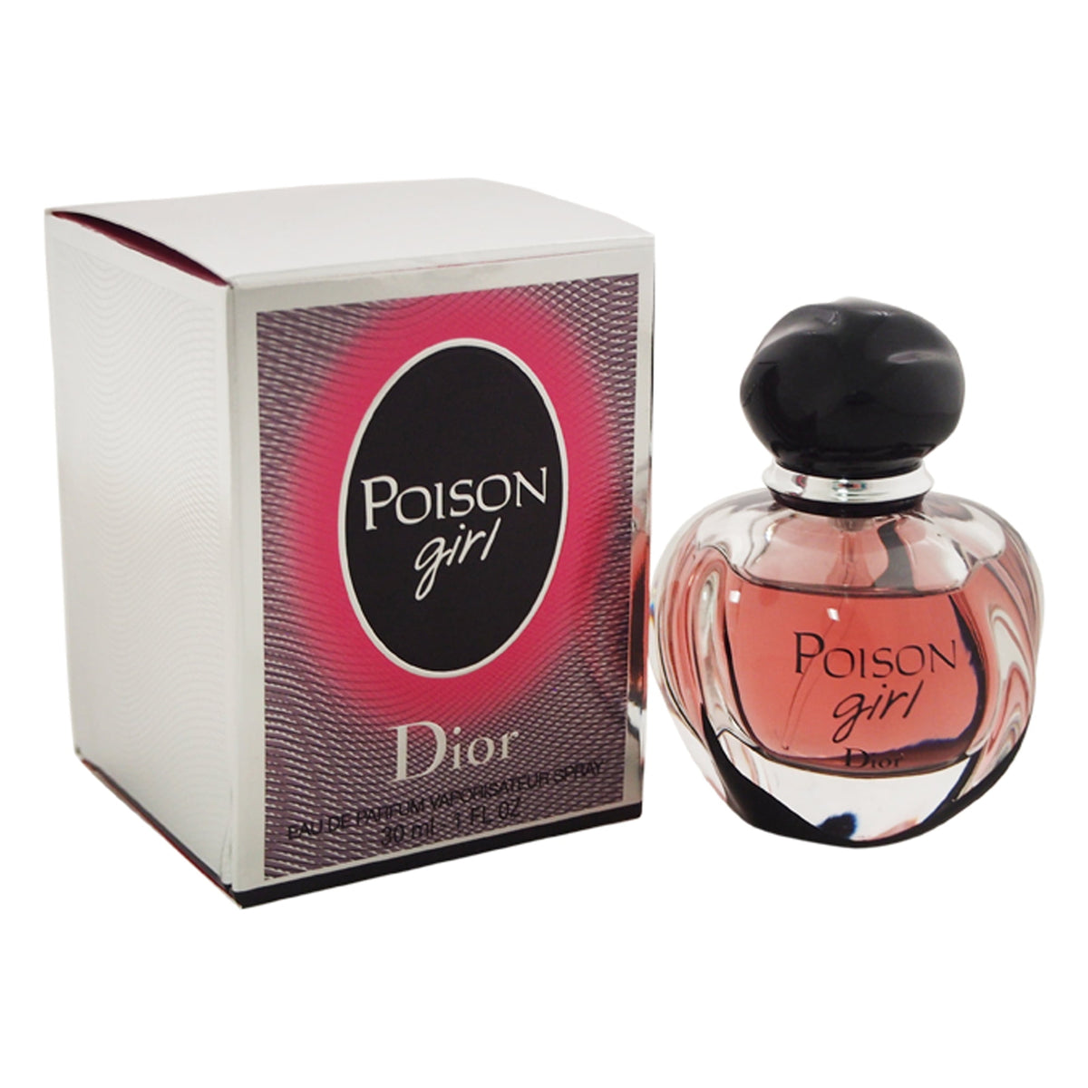 Dior Poison Girl Eau de Parfum 50 ml - flacon en verpakking