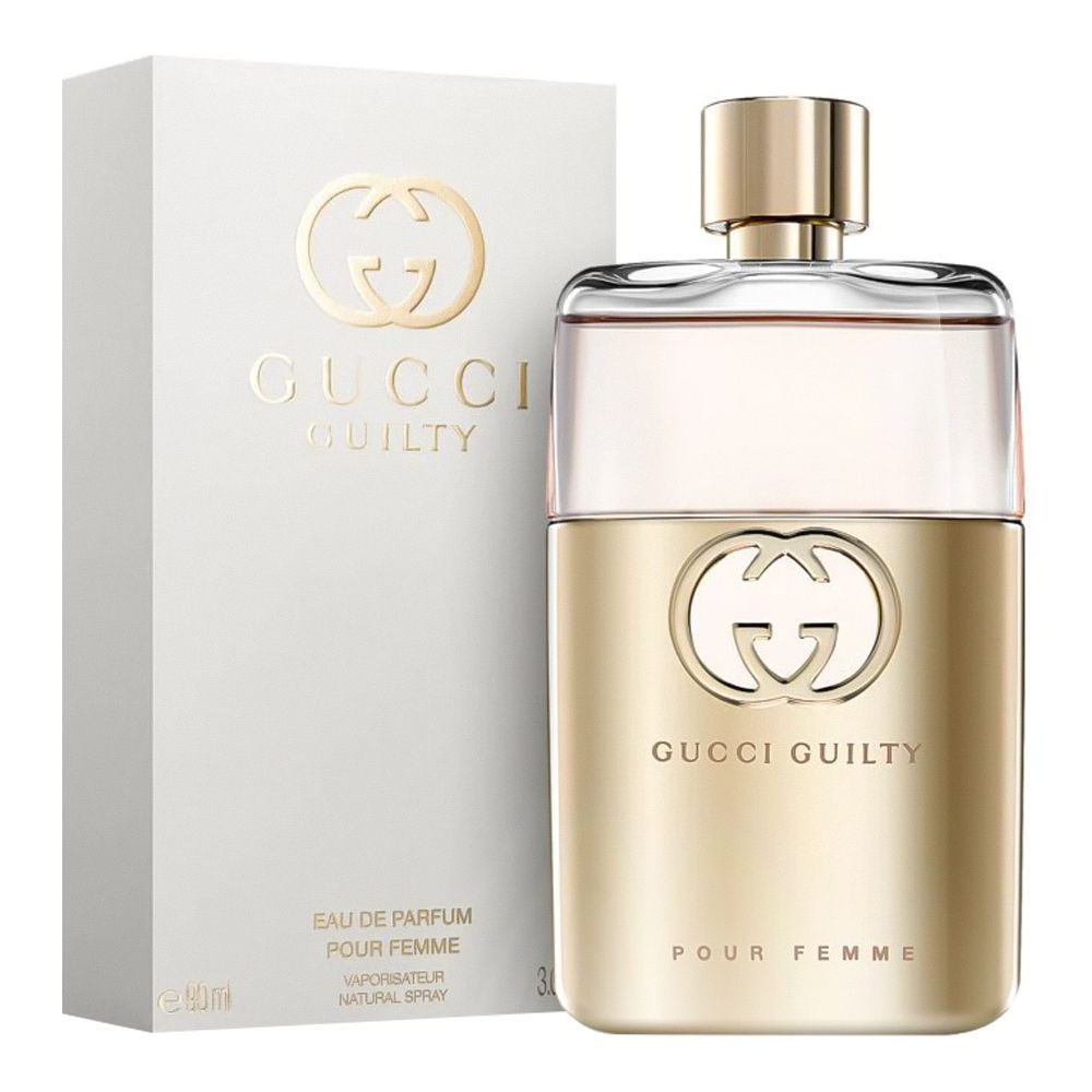 Gucci Guilty women Eau de Toilette 50 ml - flacon en verpakking