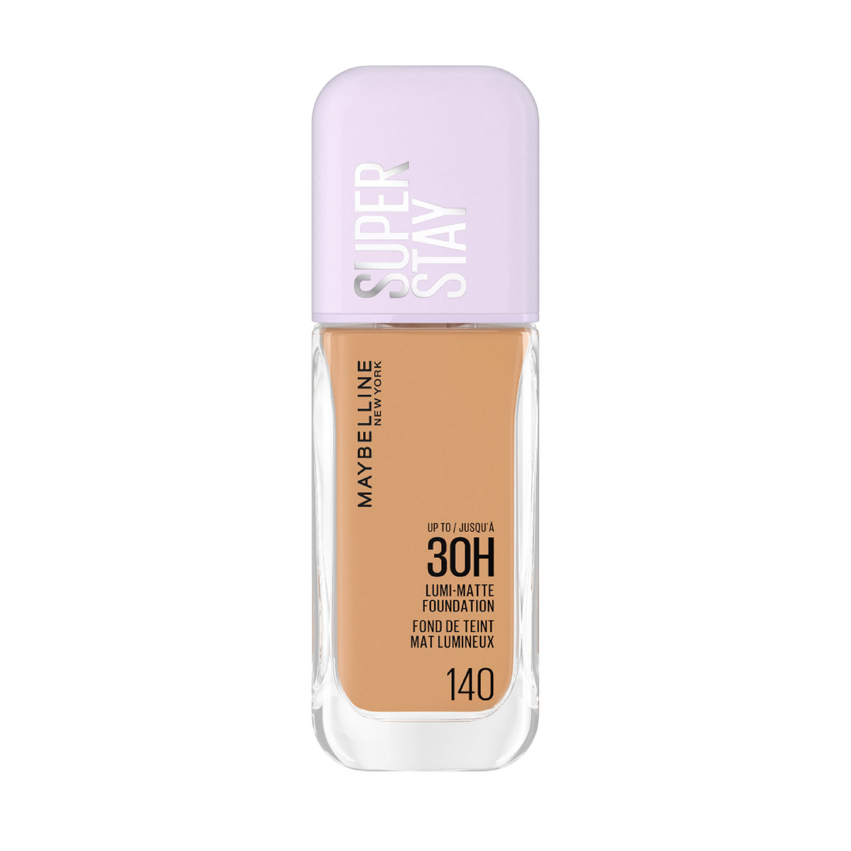 Maybelline Super Stay Lumi-Matte Foundation 140