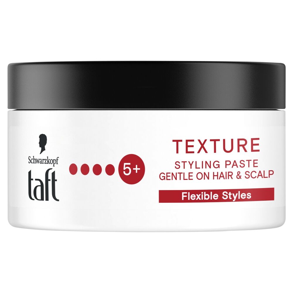Taft Texture Styling Paste Hold 5+ 100 ml