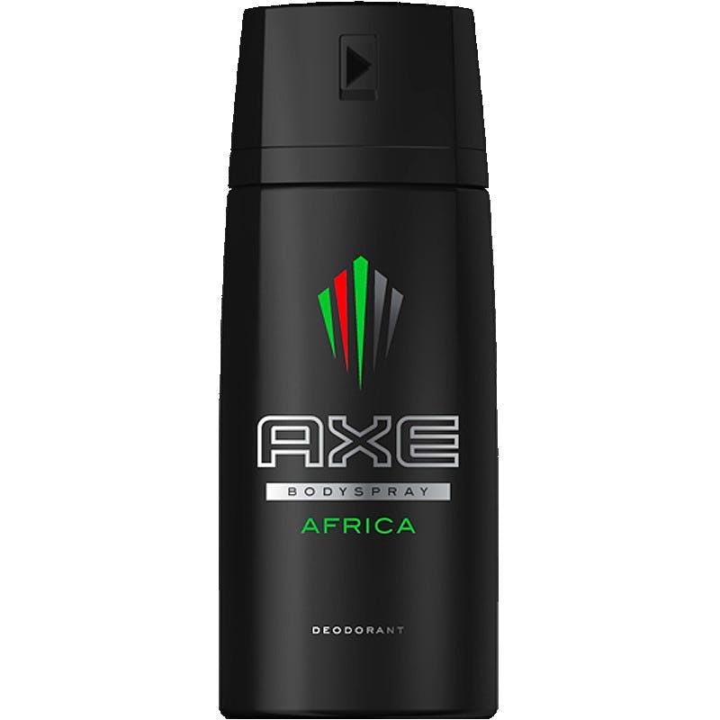 Axe Africa Deospray 150 ml