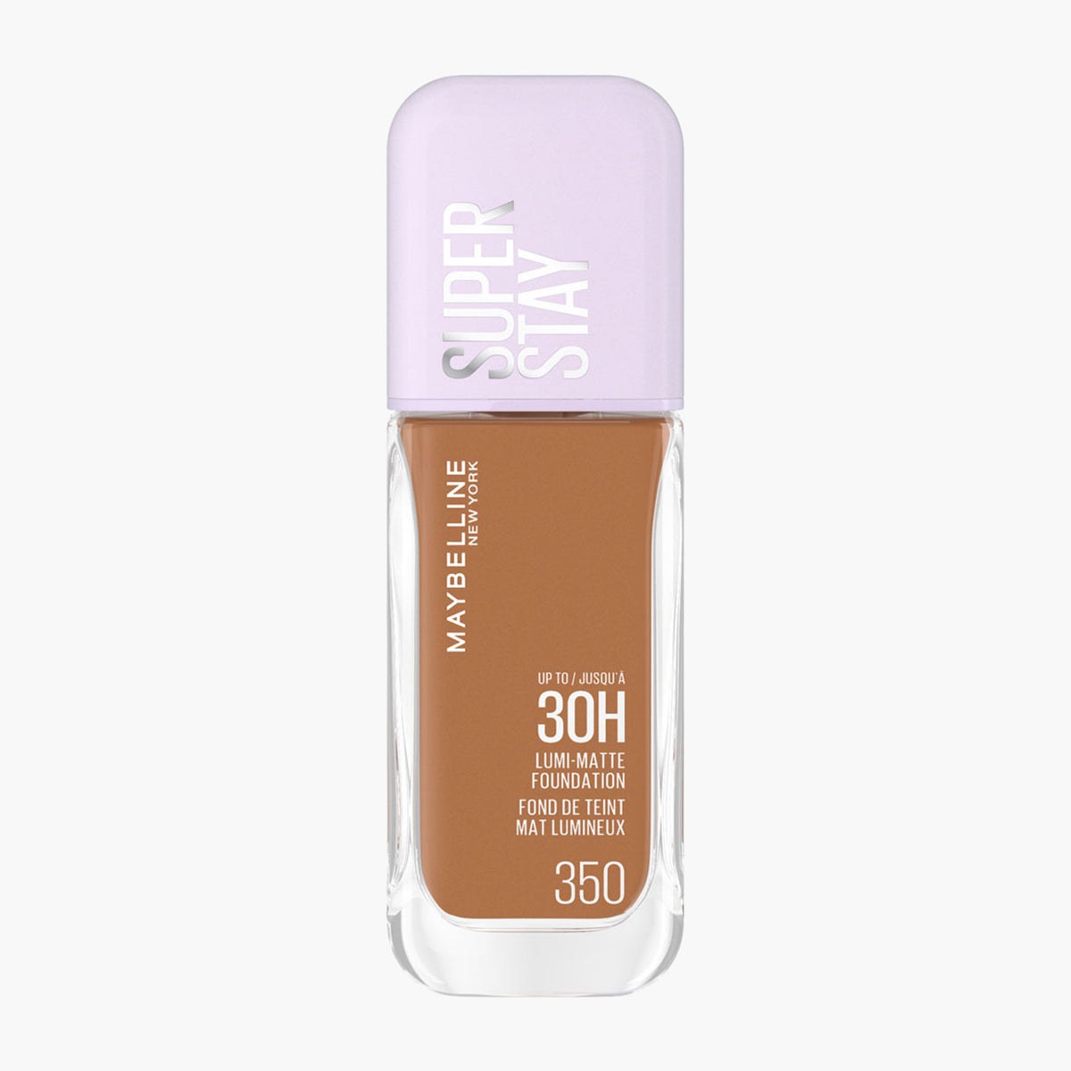Maybelline Super Stay Lumi-Matte Foundation 350