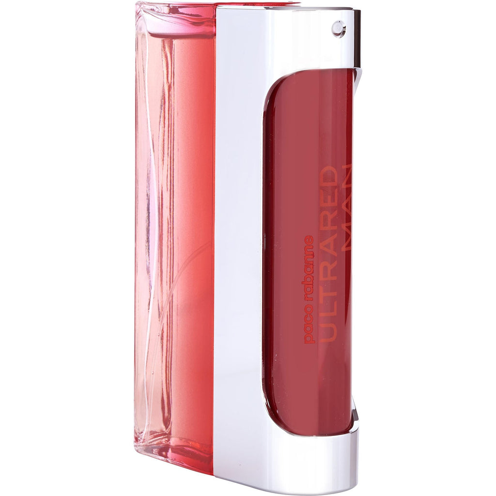 Rabanne Ultrared woman Eau de Parfum 80 ml - flacon