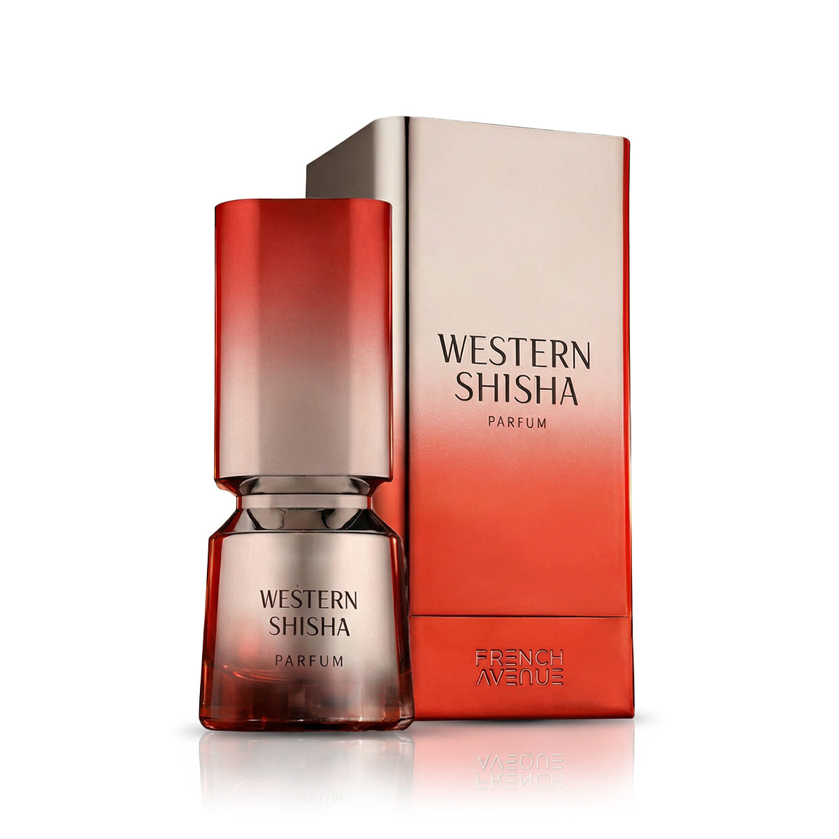 French Avenue Western Shisha Parfum 100 ml