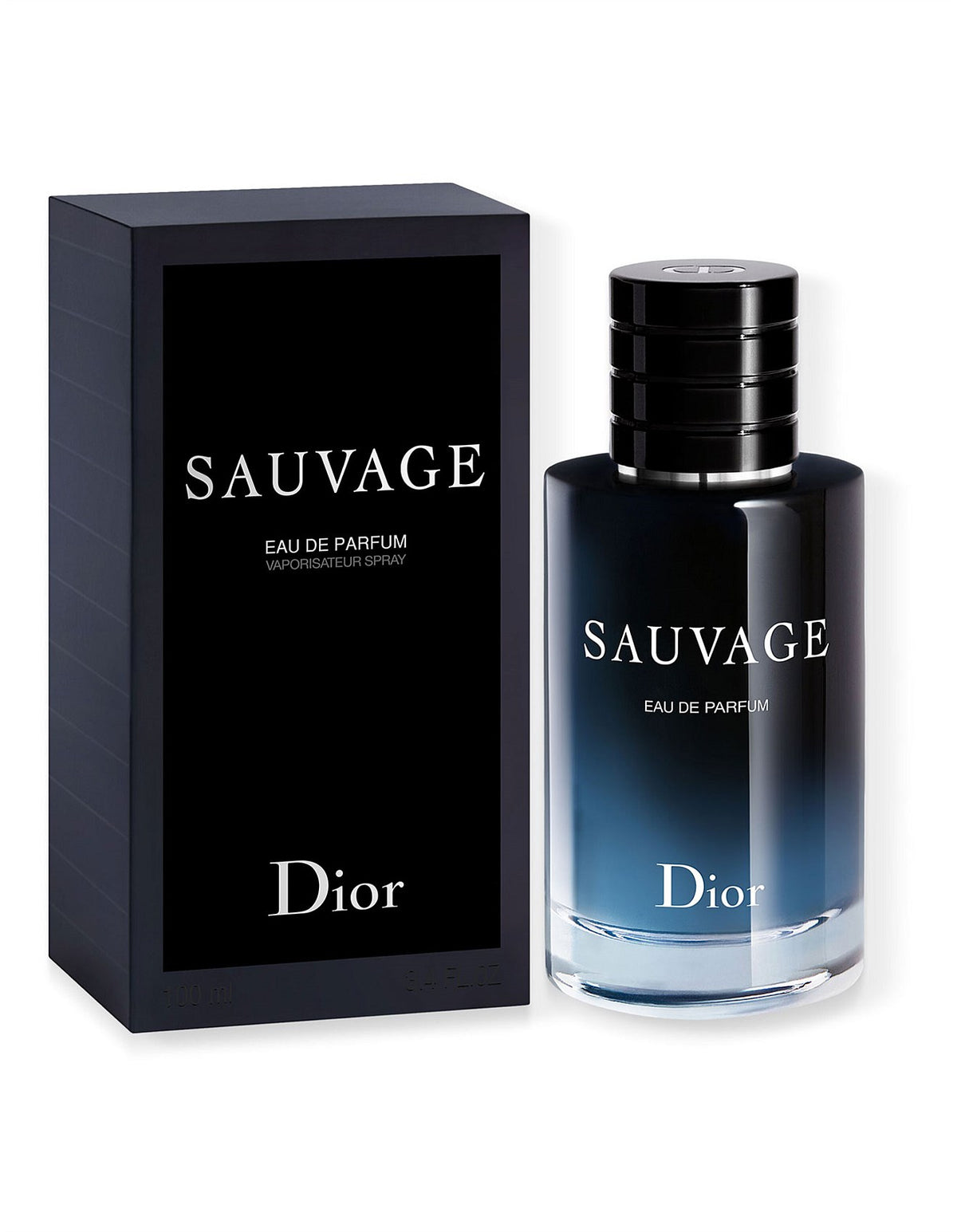 Dior Sauvage Parfum 60 ml - flacon en verpakking