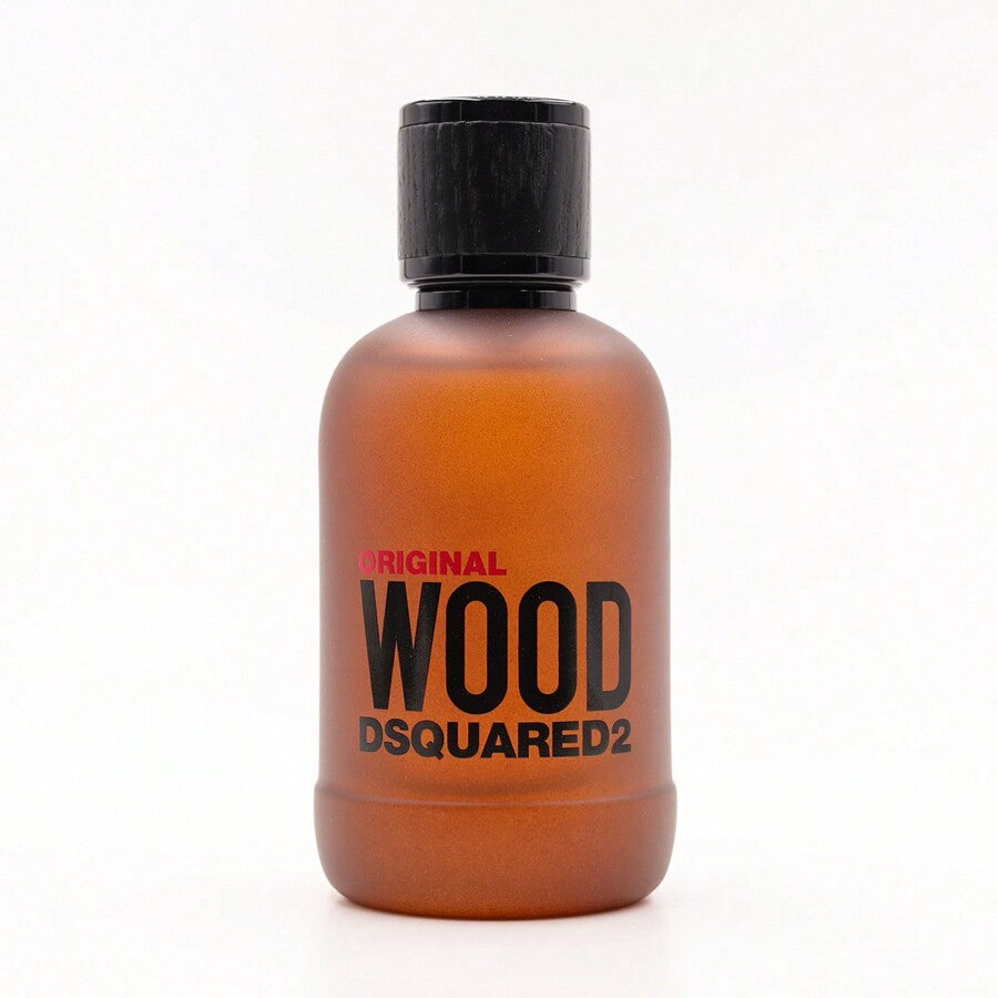Dsquared2 Original Wood him Eau de Parfum 100 ml - flacon
