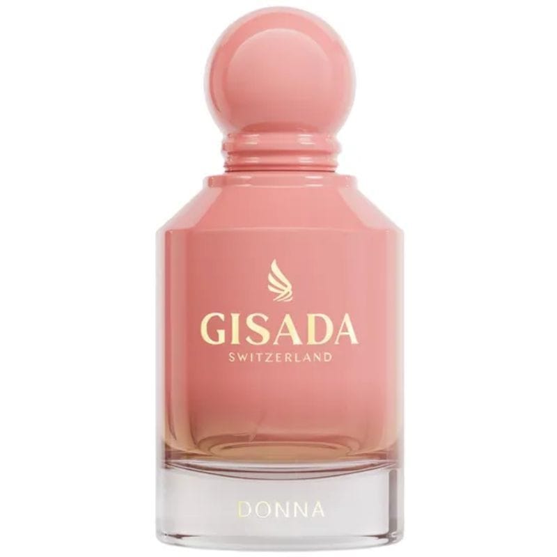 Gisada Donna Eau de Toilette 100 ml - flacon