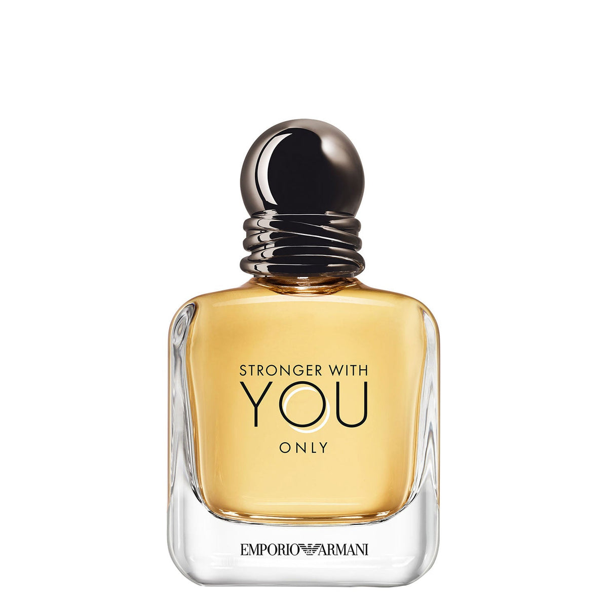 Giorgio Armani Stronger with you only Eau de Toilette 50 ml - flacon