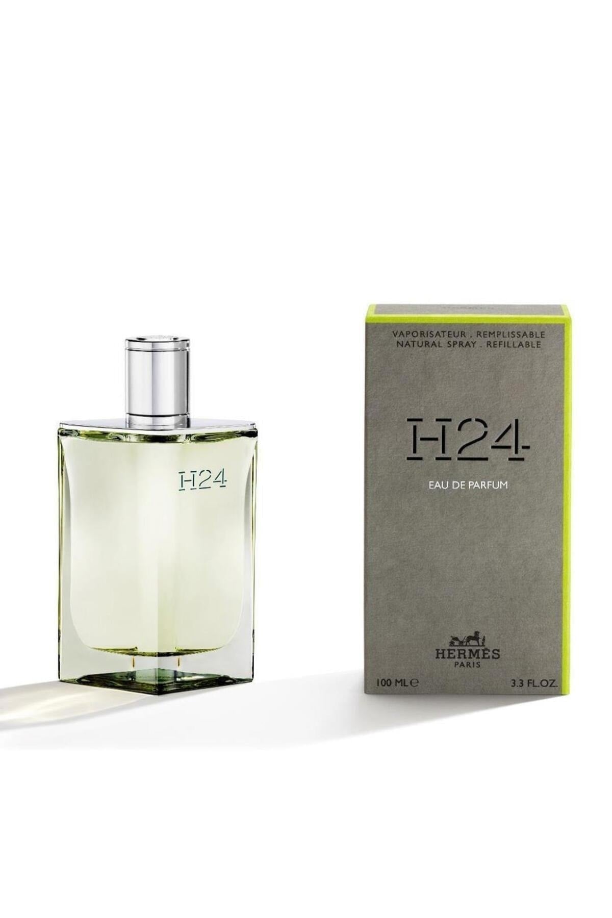 Hermès H24 Eau de Parfum 100 ml - flacon en verpakking
