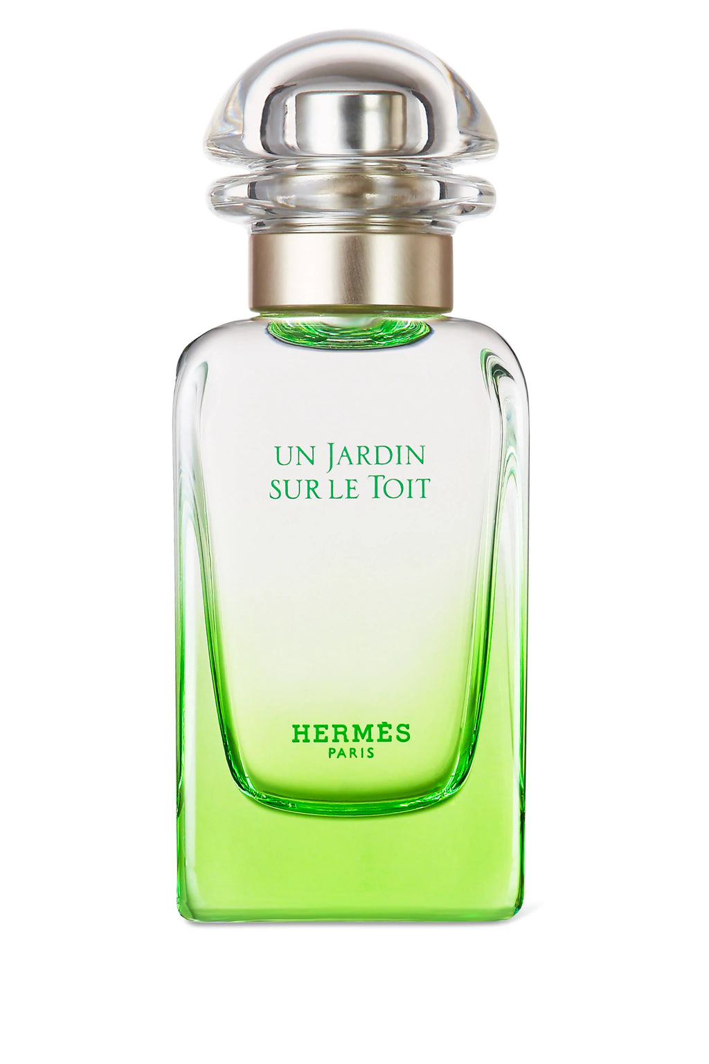 Hermès Un Jardin Sur le Toit Eau de Toilette 100 ml - flacon