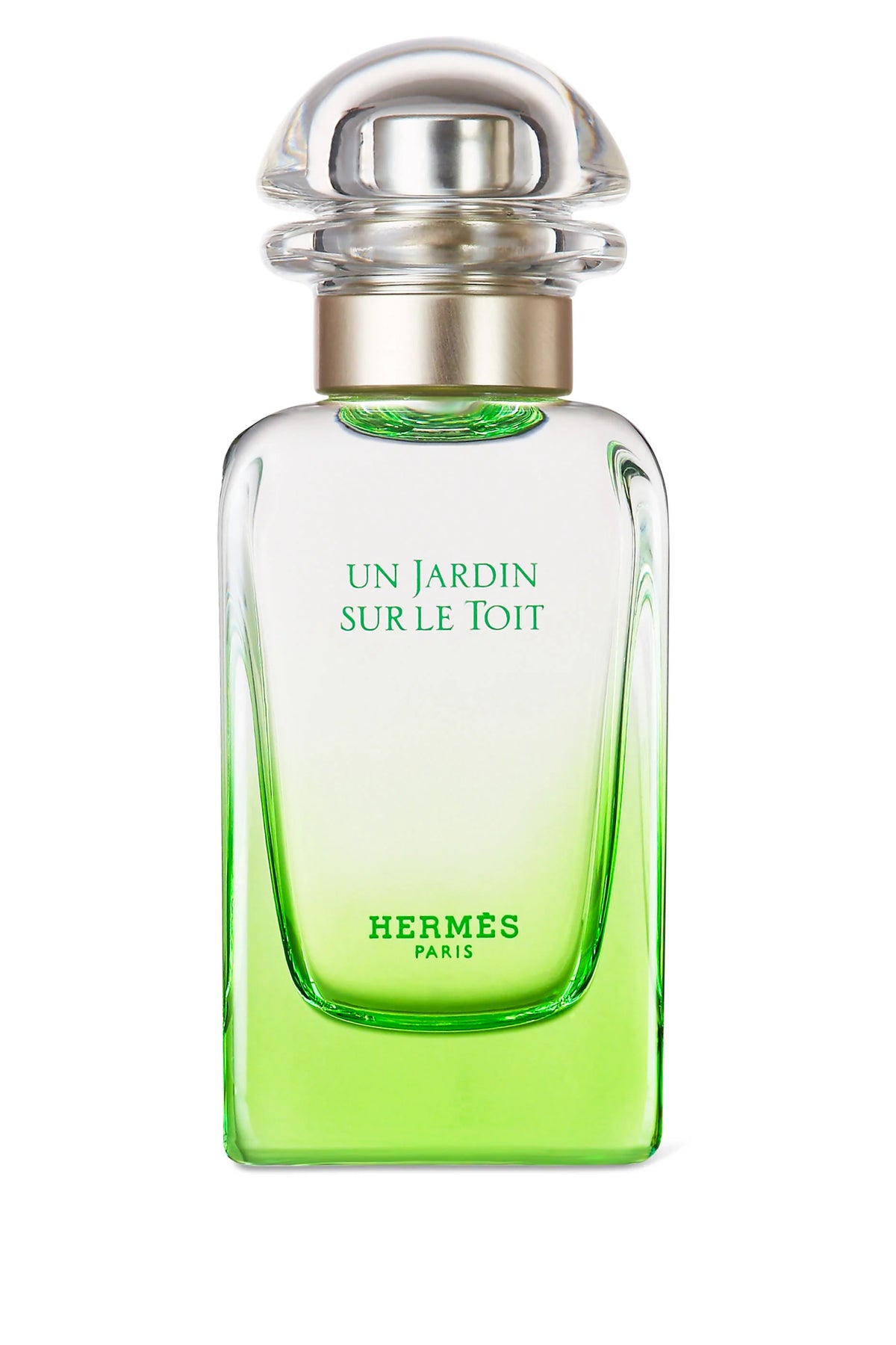 Hermès Un Jardin Sur le Toit Eau de Toilette 100 ml - flacon