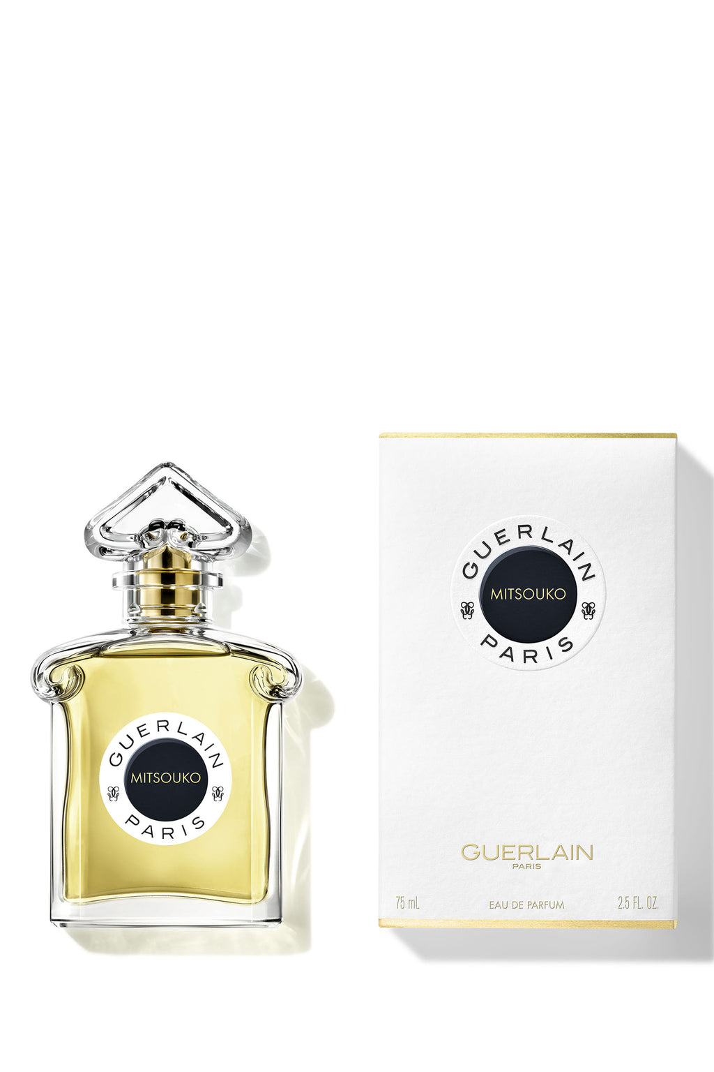 Guerlain Mitsouko Eau de Parfum 75 ml - flacon en verpakking