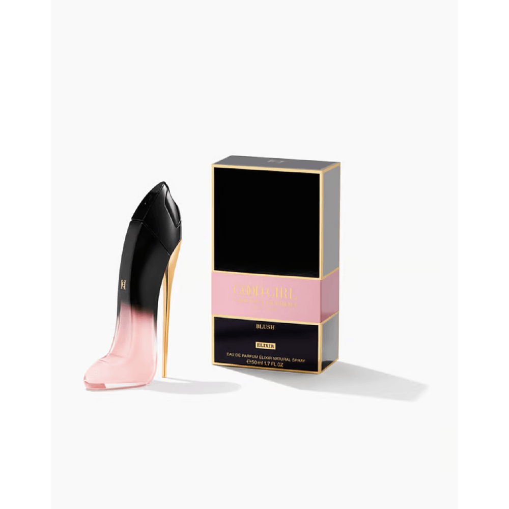 Carolina Herrera Good Girl Blush Elixir Eau de Parfum 80 ml - flacon en verpakking