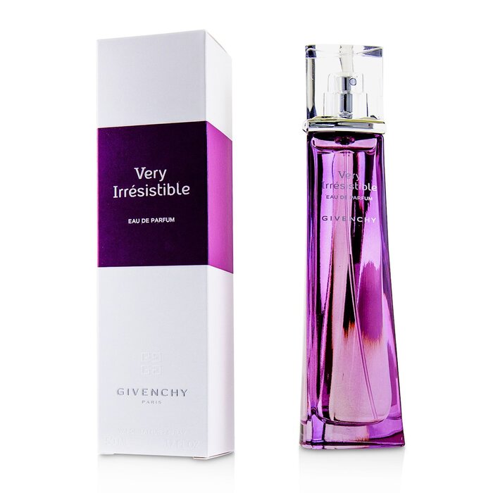 Givenchy Very Irresistible Eau de Parfum 80 ml - flacon en verpakking