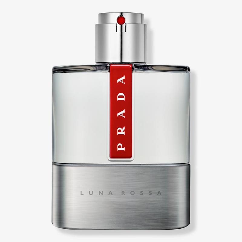 Prada Luna Rossa Carbon Eau de Toilette 100 ml - flacon