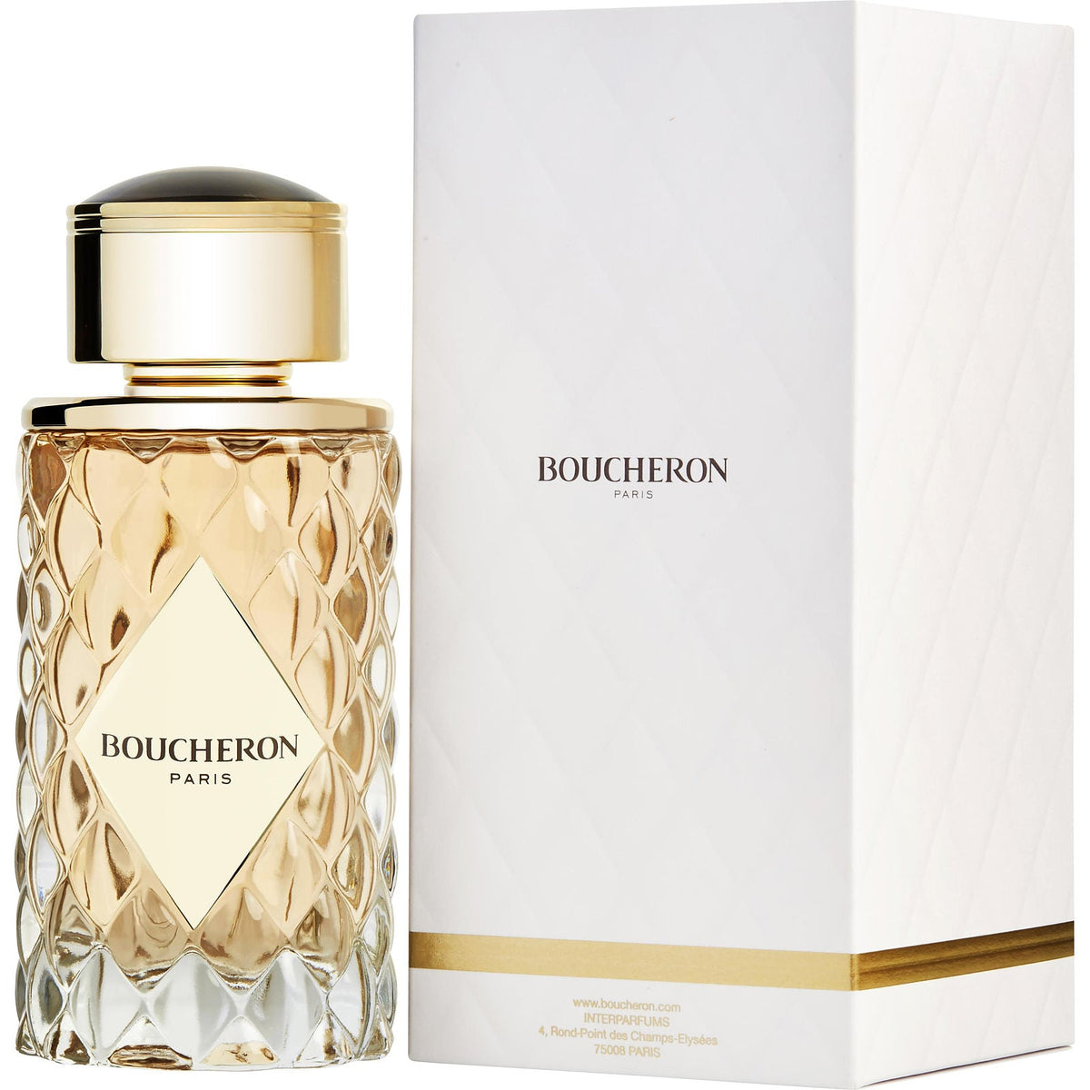 Boucheron Place Vendôme Eau de Parfum 100 ml - flacon en verpakking
