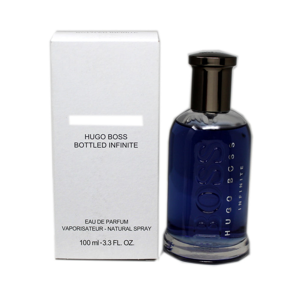 Hugo Boss Bottled Infinite Eau de Parfum 50 ml - flacon en verpakking