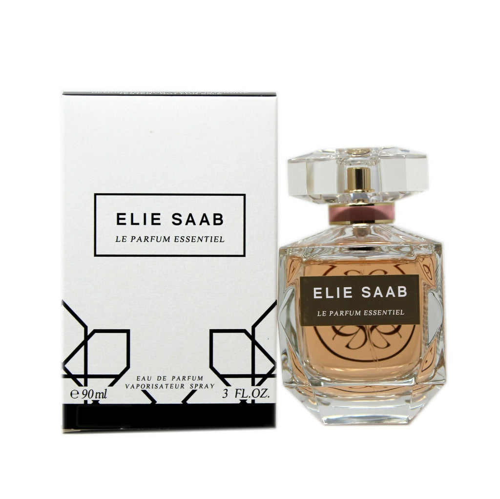 Elie Saab Le parfum Essentiel Eau de Parfum 30 ml - flacon en verpakking
