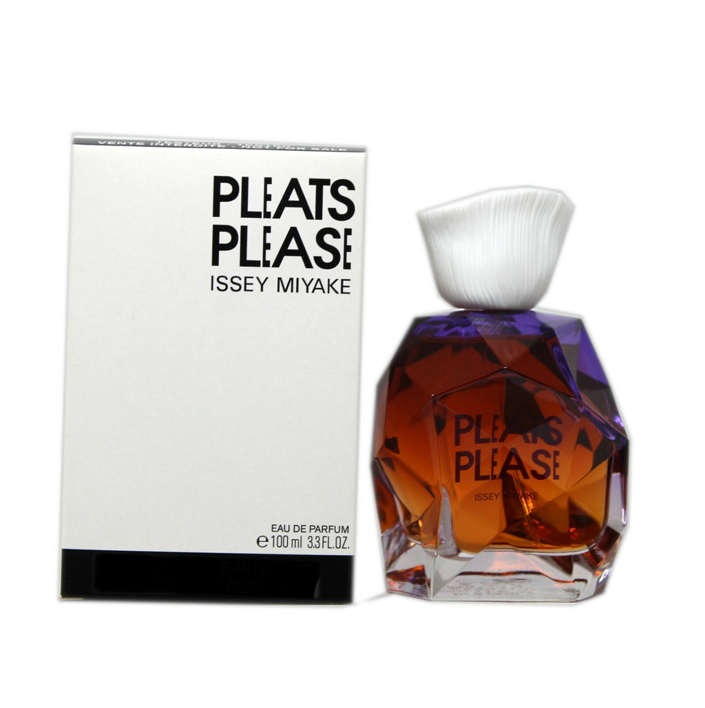 Issey Miyake Pleats Please Eau de Toilette 50 ml - flacon en verpakking