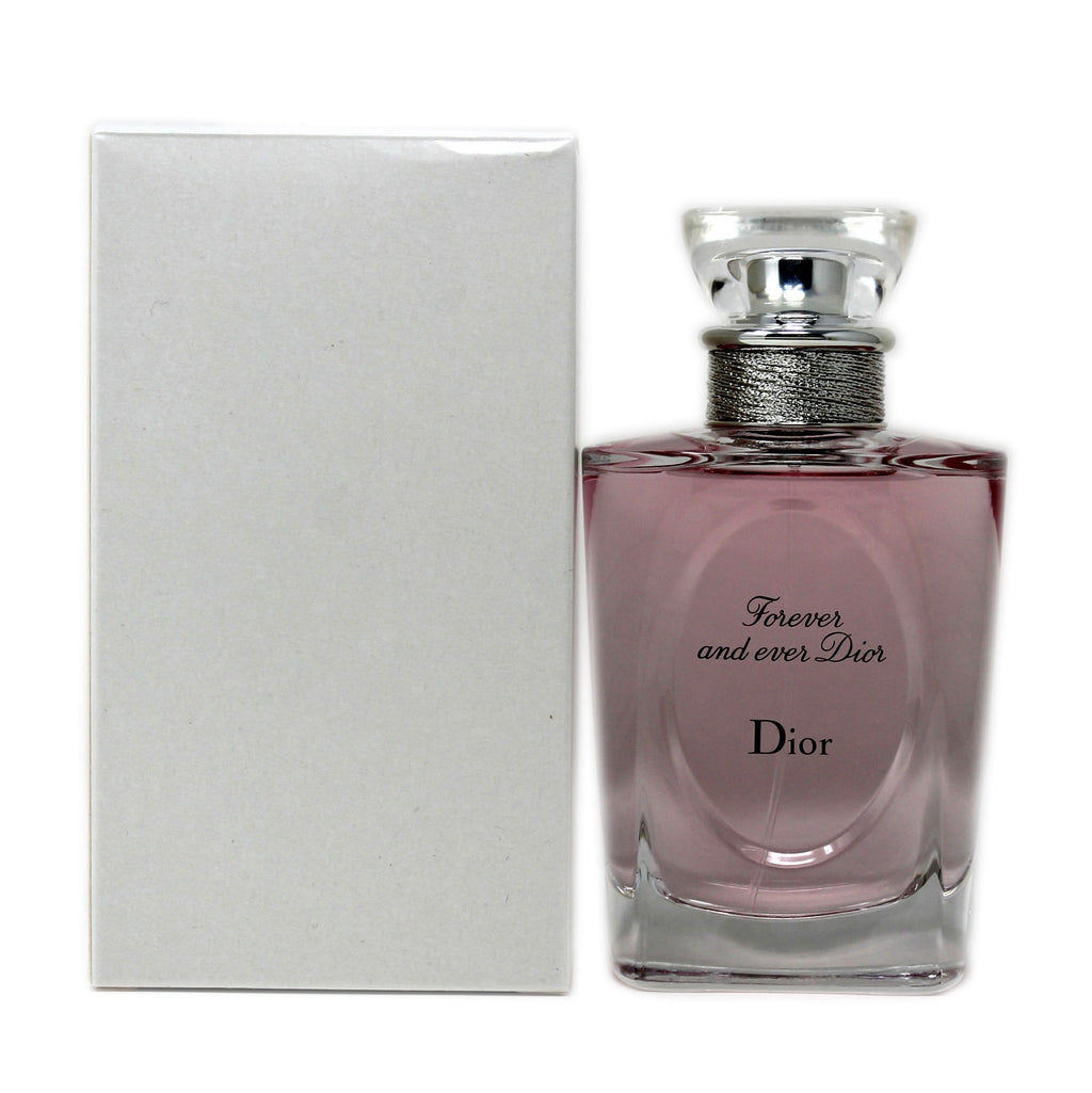 Dior Forever and ever Eau de Toilette 100 ml - flacon en verpakking