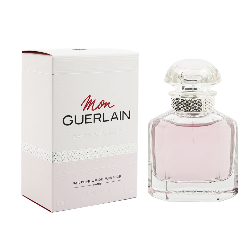 Guerlain Mon Guerlain Sparkling Bouquet Eau de Toilette 50 ml - flacon en verpakking