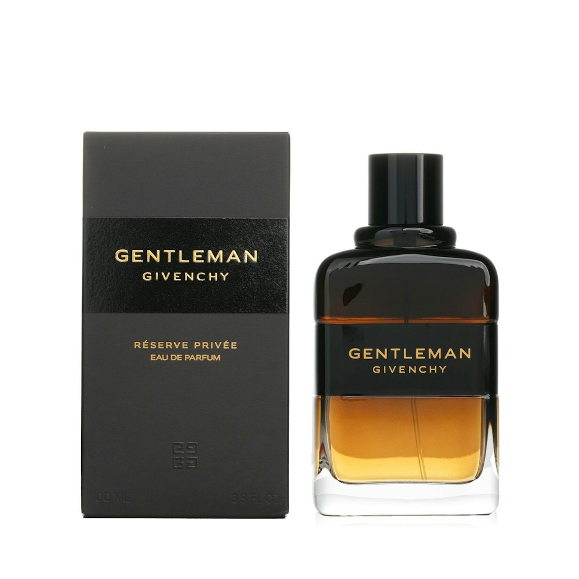 Givenchy Gentleman Reserve Privee Eau de Parfum 100 ml - flacon en verpakking
