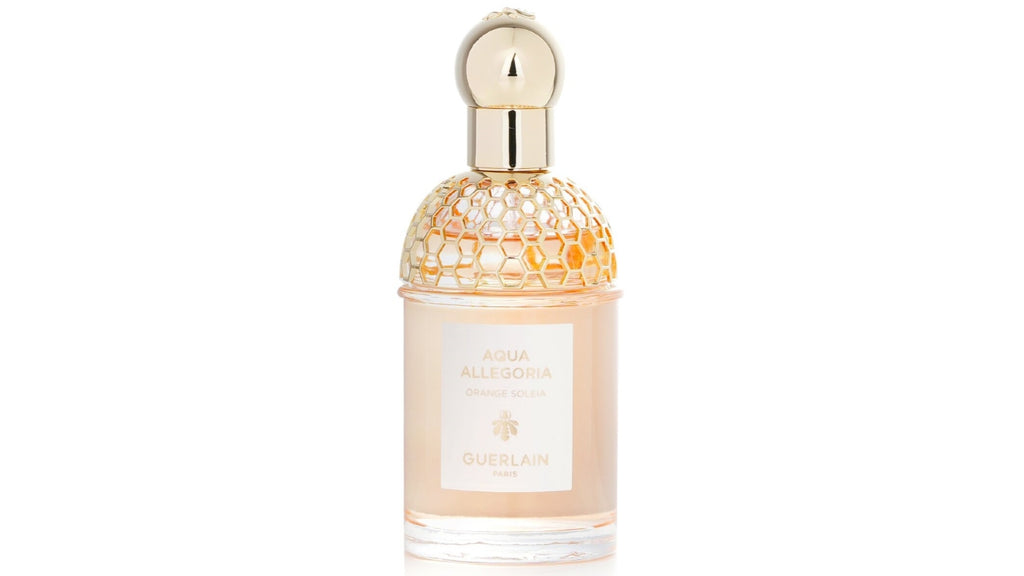 Guerlain Aqua Orange Soleia Eau de Toilette 125 ml - flacon