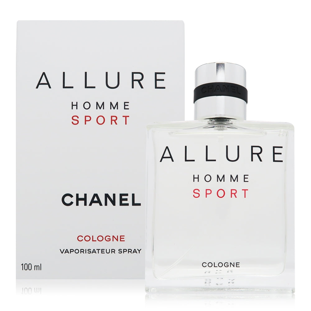 Chanel Allure Homme Sport Cologne 100 ml productafbeelding