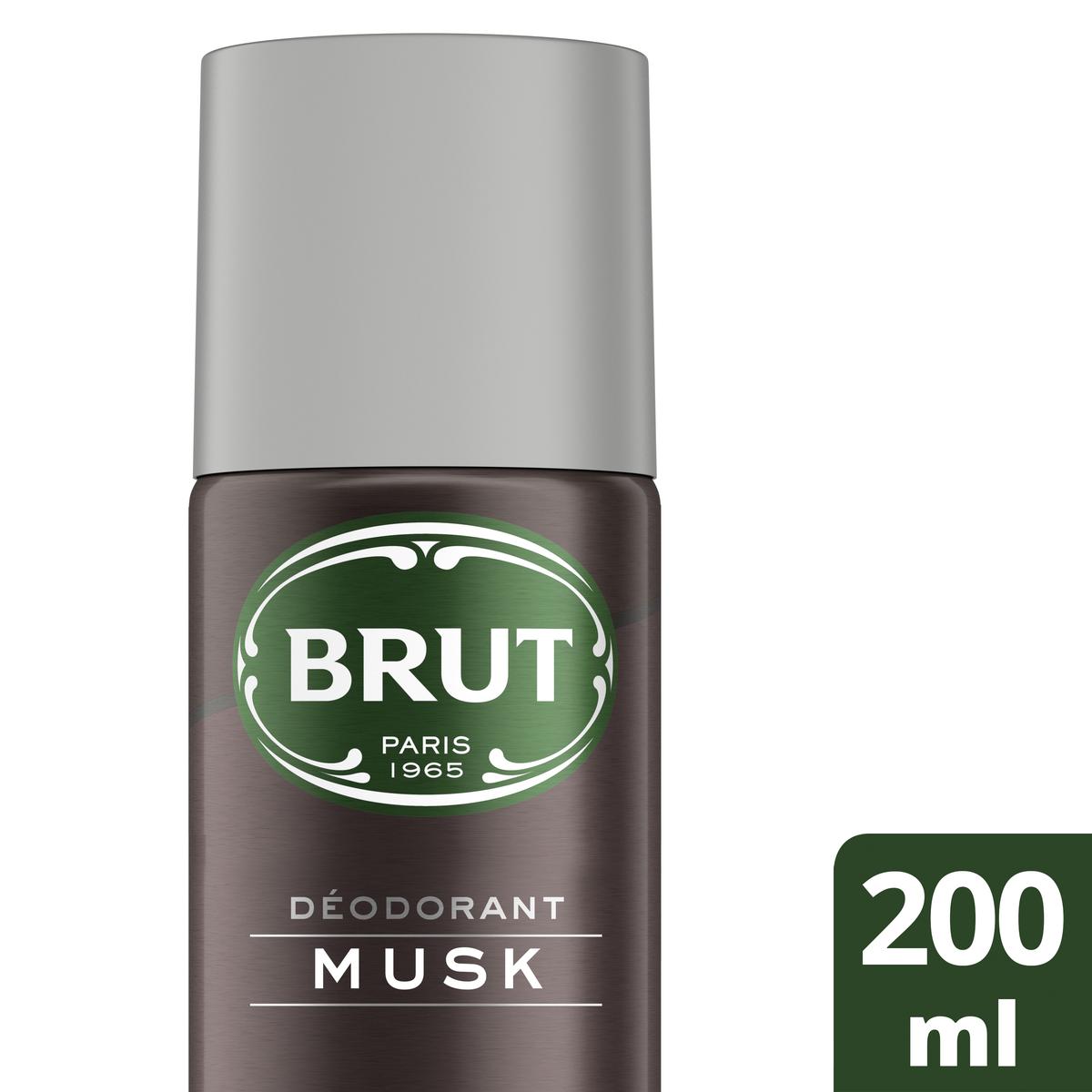 Brut Musk Deospray 200 ml