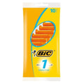 BIC 1 Sensitive Wegwerpscheermesjes 10 stuks