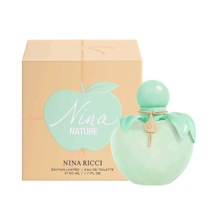 Nina Ricci Nina Nature Eau de Toilette 50 ml productafbeelding