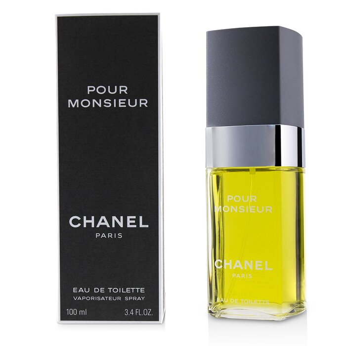 Chanel Pour Monsieur Eau de Toilette 100 ml productafbeelding