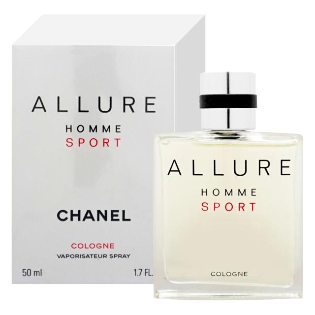 Chanel Allure Homme Sport Cologne 50 ml productafbeelding
