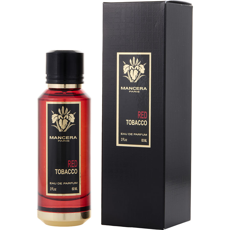 Mancera Red Tobacco Eau de Parfum 60 ml