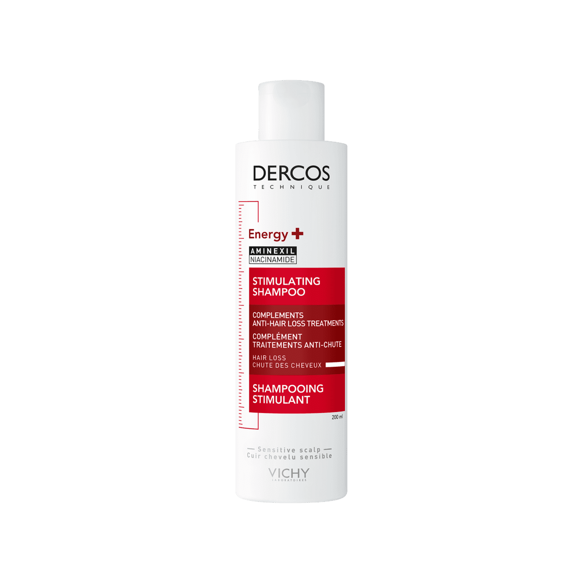 Vichy Dercos Energy+ Shampoo 200 ml