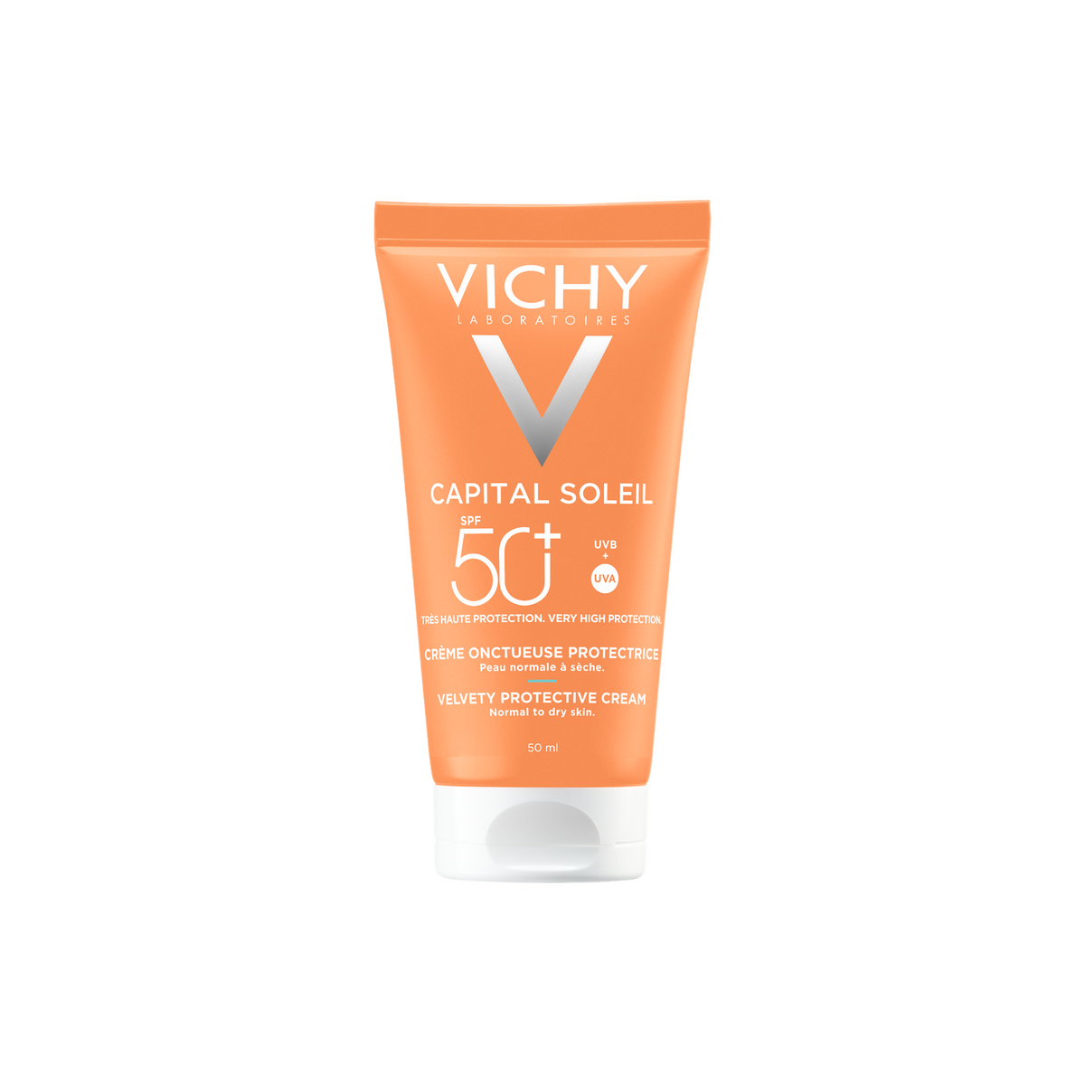 Vichy Ideal Soleil Velvety Cream SPF50 50 ml